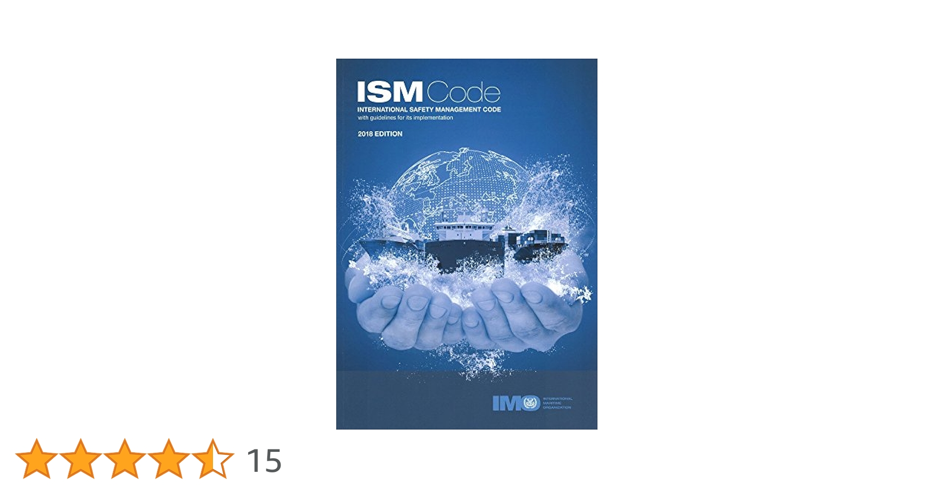 Amazon | International safety management (ISM) code with